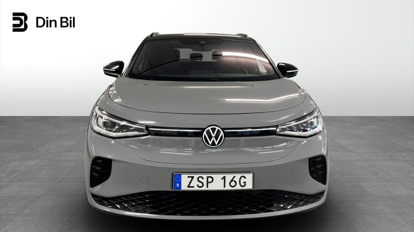 Bild 4 av Volkswagen ID.4 GTX 299HK 4MOTION 77 KWh