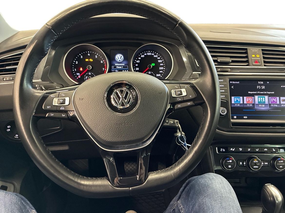 Volkswagen Volkswagen Tiguan — bild 10