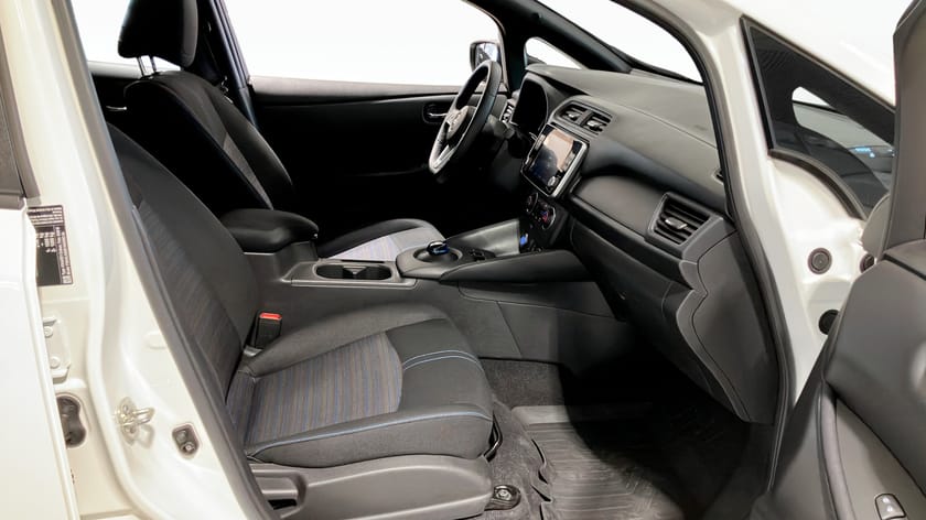 Bild 3 av Nissan Leaf e+ Acenta 62KWH