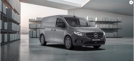 Mercedes-Benz Citan 110 CDI