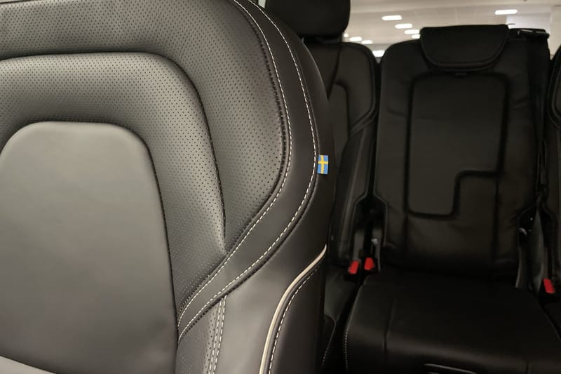 Volvo XC90 7 Säten