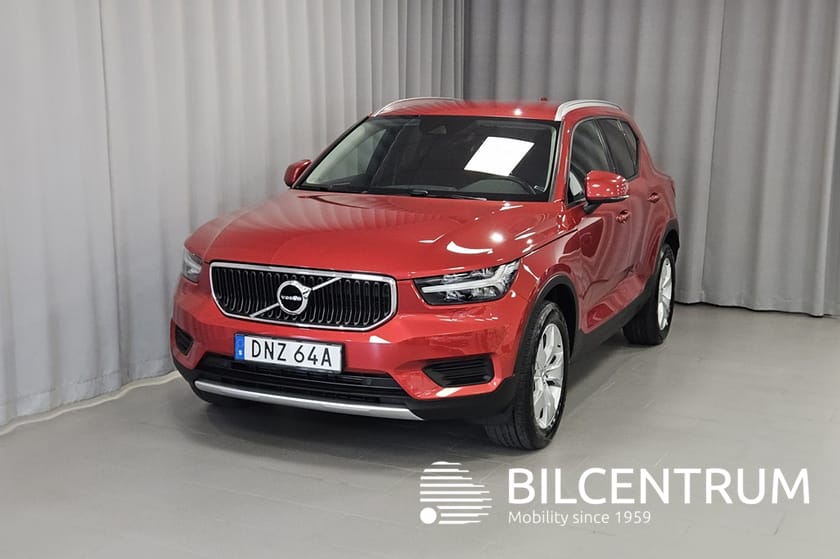 Bild 1 av Volvo XC40 T3 Geartronic 163HK Momentum Aut Drag