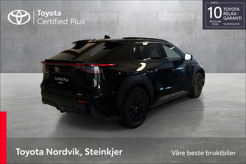 Bilde 4 av Toyota bZ4X Excecutive - Hengerfeste - JBl