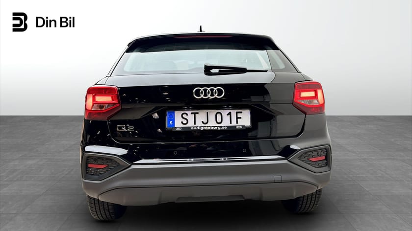 Bild 5 av Audi Q2 30 TFSI 110 hk Proline