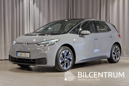 Volkswagen ID.3 Pro Performance | P-klimat | Navi | Adapt f.