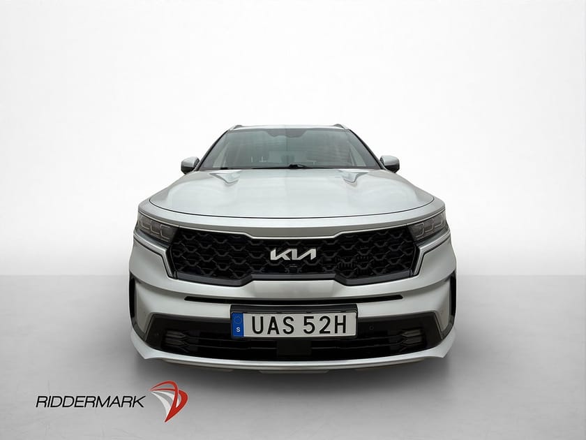Bild 2 av Kia Sorento PHEV AWD Advance PLus Kamera BOSE 7-sits