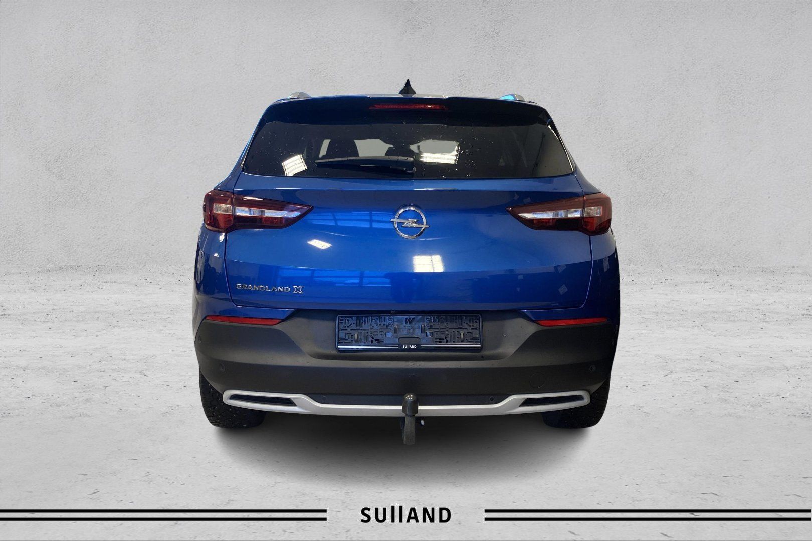 Thumnail bilde 3 av Opel Grandland X