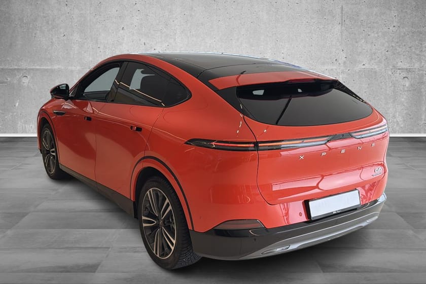 Bilde 5 av XPENG G6 Performance AWD *FRI FRAKT SØR FOR TRONDHEIM*