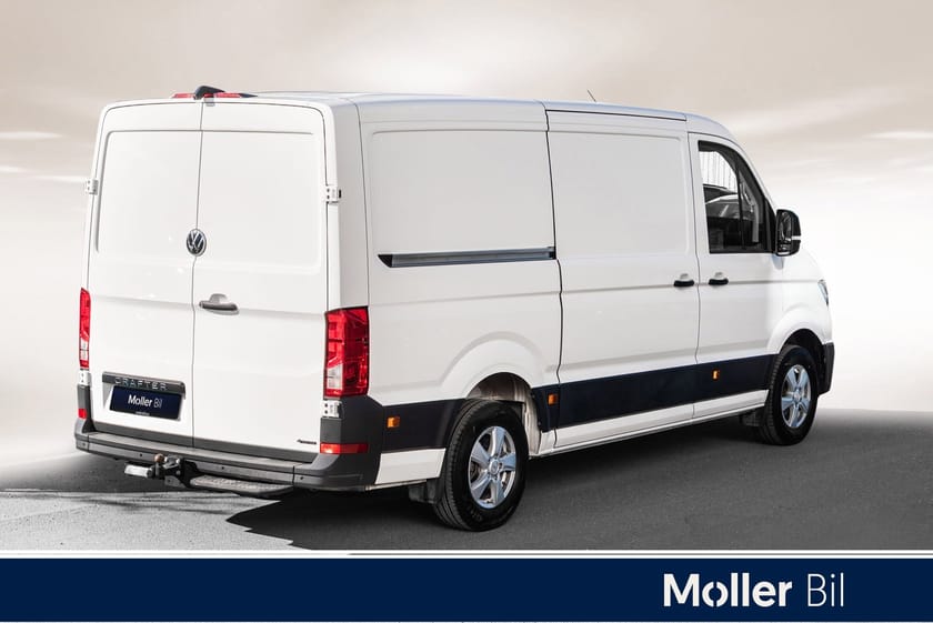 Bilde 5 av Volkswagen Crafter Cra.35 kas l3h2 177 4m/aut