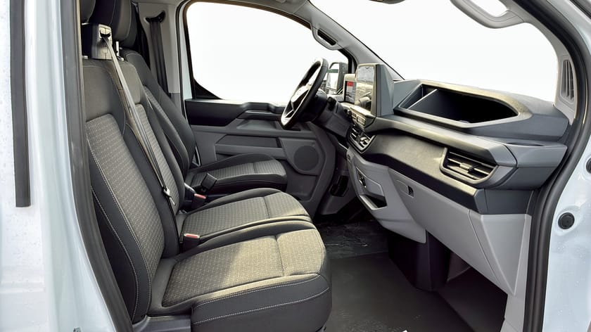 Bild 3 av Ford Transit Custom 320 L2 |136hk|Automat|lagerbil|