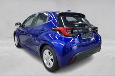 Thumnail bilde 2 av Toyota Yaris Hybrid