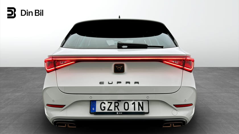 Bild 5 av CUPRA Leon Sportstourer e-Hybrid VZ 1,4 245HK / Drag /