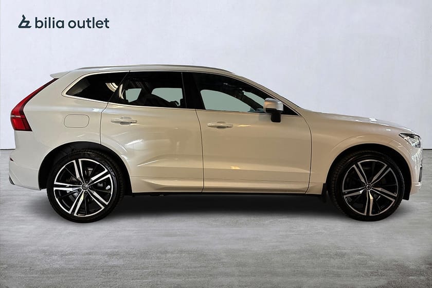 Bild 5 av Volvo XC60 T8 TE R-Design 390hk Panorama Navi Carplay Backkamera