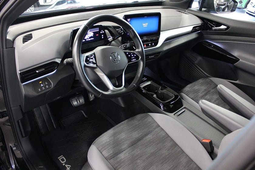 Bild 2 av Volkswagen ID.4 Pro Performance Komfort Infotaiment Assistans Plus 82Kw