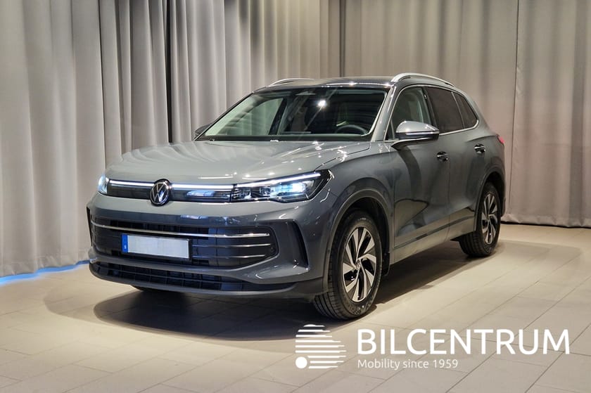 Bild 1 av Volkswagen Tiguan LIFE | 1.5 eTSI | 150 HK | P-värme / DRAG