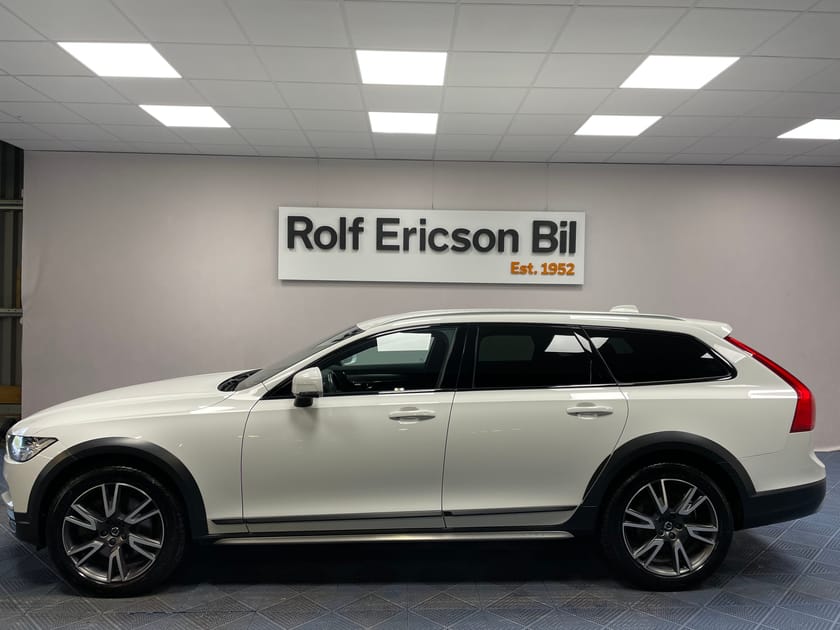 Bild 2 av Volvo V90 Cross Country D4 AWD Advanced SE II