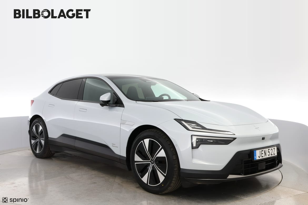 Polestar 4 2025 - miniatyr 6