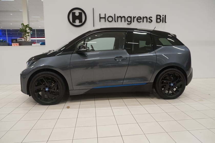 Bild 3 av BMW i3 120 Ah Charged Plus Kamera Fartpilot