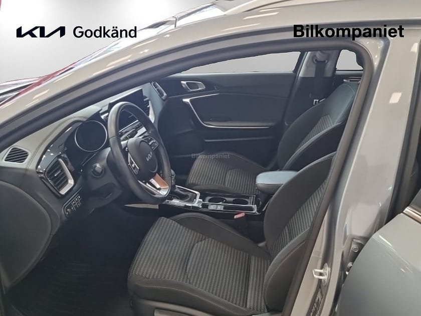 Bild 5 av Kia Ceed Sportswagon Plug-in Hybrid SW DCT Action Euro 6