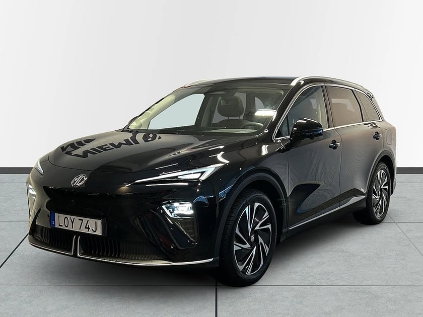 Bild 4 av MG S6 EV Dual Motor AWD 77 kWh 7år Garanti 360° HuD MG-Pilot