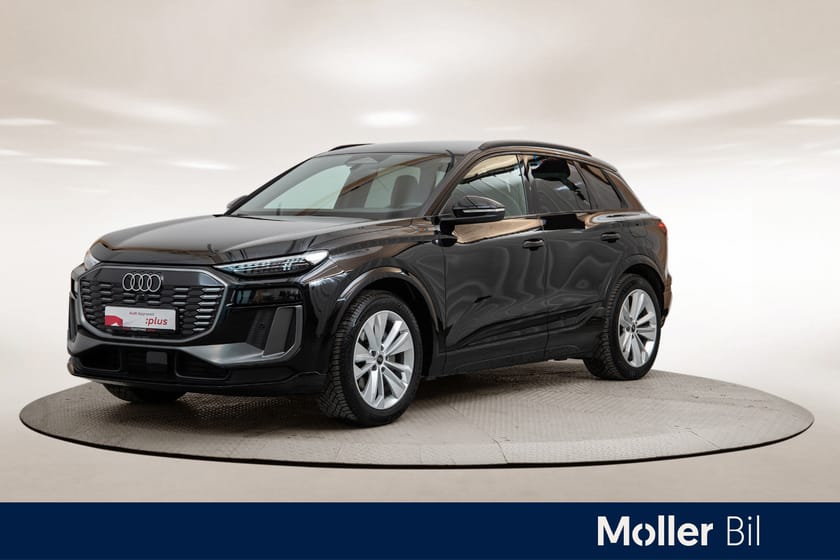 Bilde 1 av Audi Q6 e-tron quattro ycc