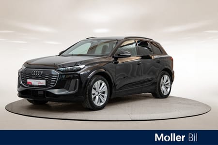 Audi Q6 e-tron quattro