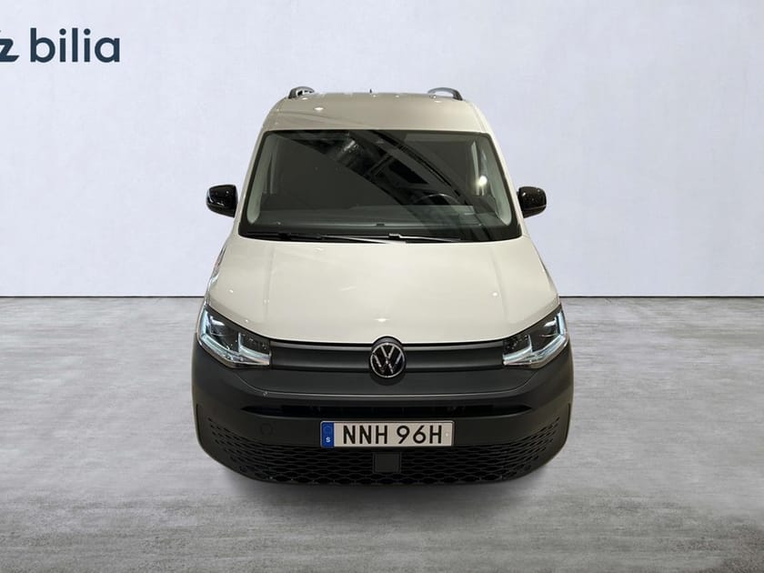 Bild 2 av Volkswagen Caddy Cargo Maxi LHB 2.0 TDI SCR 90 KW DSG
