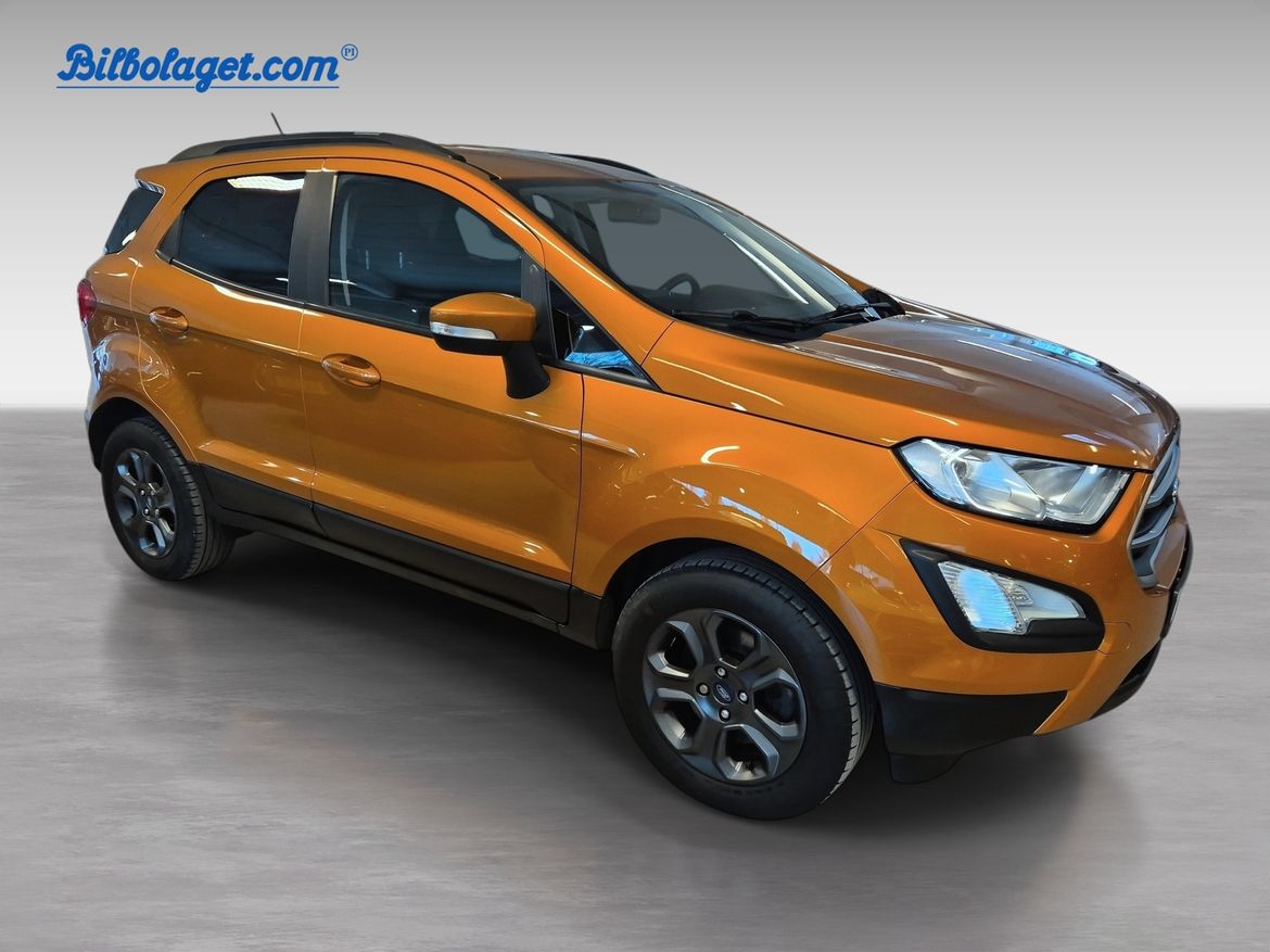 Ford EcoSport 1.0 100 Trend+ - Bilbolaget