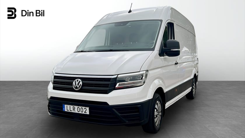 Bild 1 av Volkswagen Crafter 35 L3 2.0 TDI EU6 SCR FWD BMT 130 K