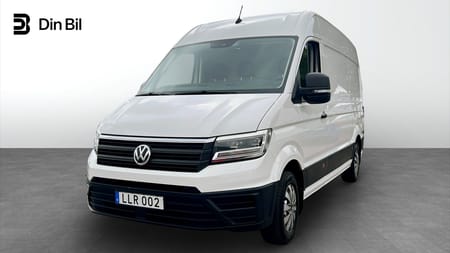 Volkswagen Crafter 35 L3 2.0 TDI EU6 SCR FWD BMT 130 K
