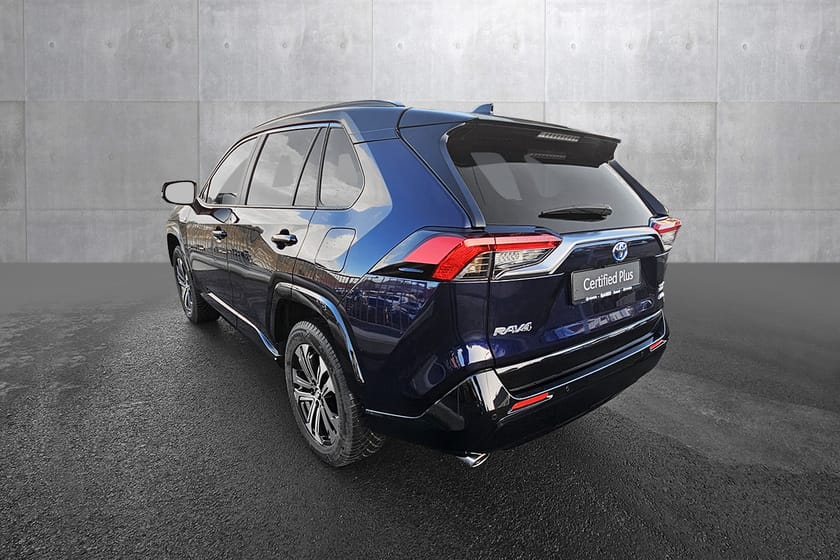 Bilde 4 av Toyota RAV4 Plug-in Hybrid PHEV AWD-i Executive STOR KAMPANJE!