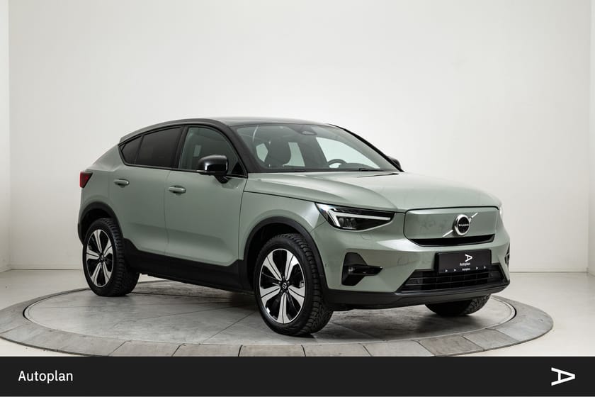 Bilde 1 av Volvo C40 Recharge Twin motor 408hk AWD Plus ACC/Krok/360º/H&K/Pano