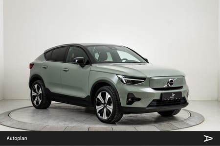 Volvo C40 Recharge Twin motor
