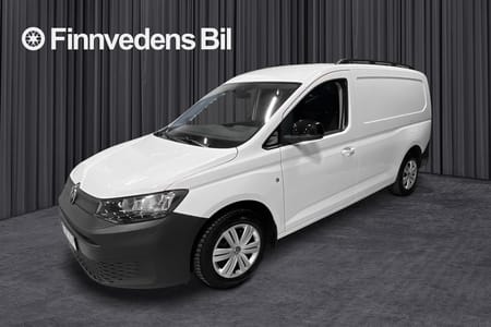 Volkswagen Caddy Cargo Maxi