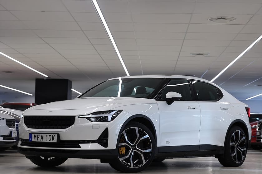 Bild 3 av Polestar 2 Long Range Dual Motor Performance Plus H/K Pano