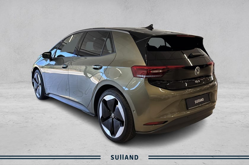 Bilde 3 av Volkswagen ID.3 Pro Performance | 431km WLTP | Velholdt | park.varmer