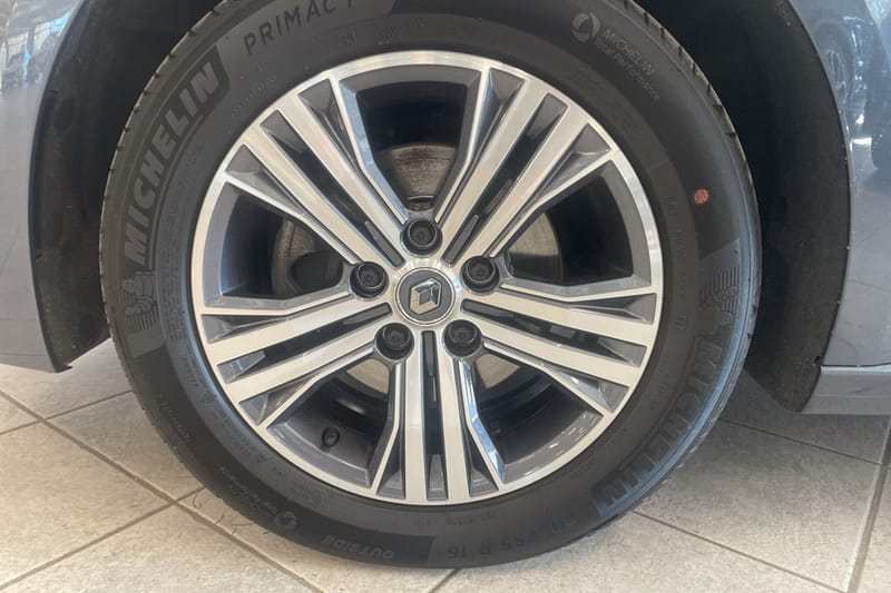 Renault Mégane Sport Tourer