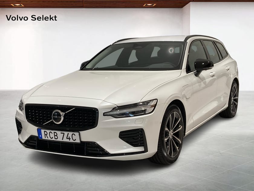 Bild 1 av Volvo V60 T6 Plus Dark Nordic Edition
