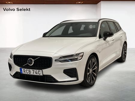 Volvo V60 T6 Plus Dark Nordic Edition