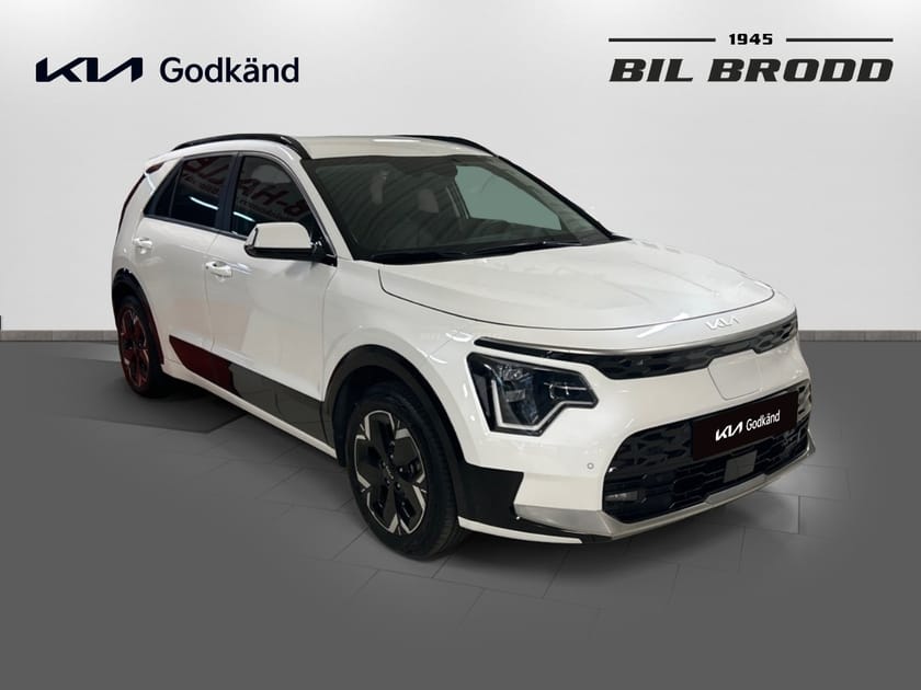 Bild 3 av Kia Niro EV Advance