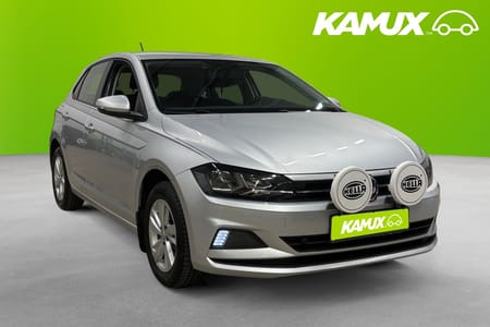Volkswagen Polo 1.0 TSI M-värmare Appconnect 95hk