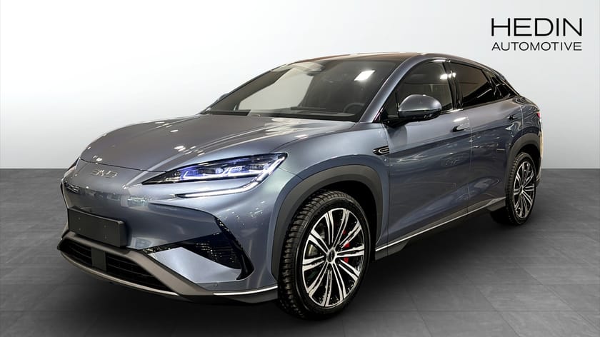 Bild 1 av BYD Sealion 7 EXCELLENCE AWD