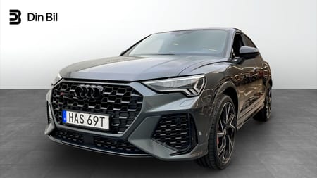 Audi RS Q3 Sportback