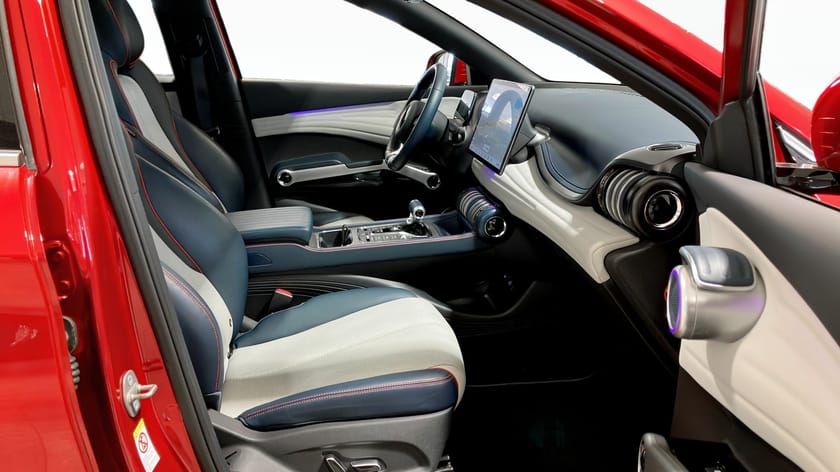 Bild 3 av BYD Atto 3 Extended Range Design