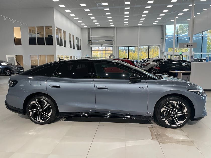 Bild 5 av Volkswagen ID.7 GTX EDITION beställningsbar från *694 000kr*