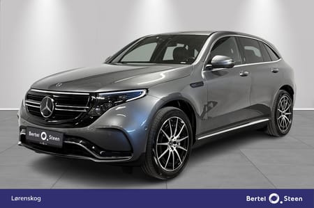 Mercedes-Benz EQC 400 4MATIC | AMG | 360° | CarPlay | MULTIBEAM LED