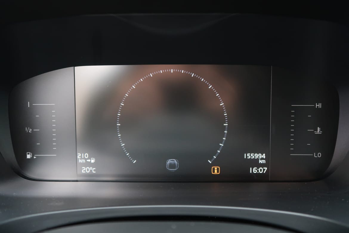 Volvo V90 2018 - miniatyr 6