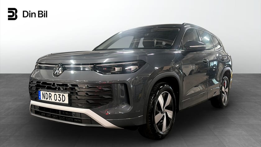 Bild 1 av Volkswagen Tayron eHybrid Life 204 Hk DSG6