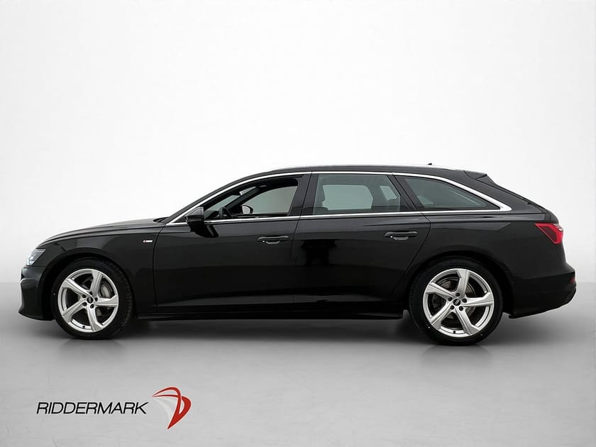 Bild 4 av Audi A6 Avant 40 TDI quattro 204hk S-Line Värmare Drag Navi
