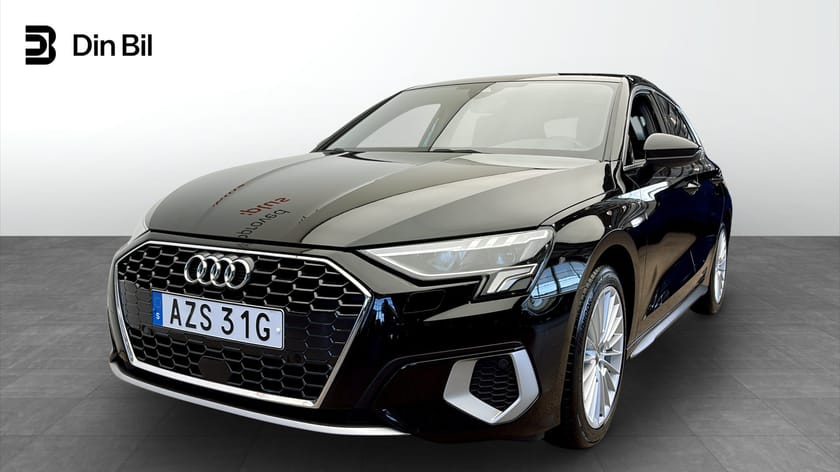 Bild 1 av Audi A3 Sportback 35 TFSI Proline advanced 150 hk S tronic